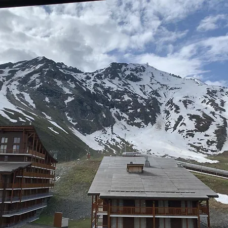 Les Lanchettes - Pour 3 Personnes A Arc 2000 Aux Pieds, Proche Des Commerces Et Du Bowling Mae-2155