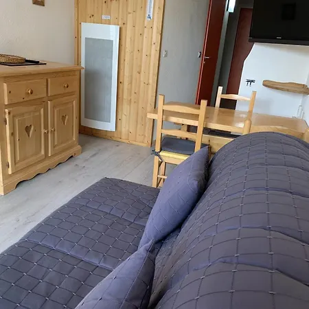 Lägenhet Les Lanchettes - Pour 3 Personnes A Arc 2000 Aux Pieds, Proche Des Commerces Et Du Bowling Mae-2155 Les Arcs (Savoie)