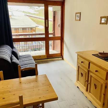 Apartment Les Lanchettes - Pour 3 Personnes A Arc 2000 Aux Pieds, Proche Des Commerces Et Du Bowling Mae-2155 *
