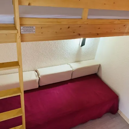 Les Lanchettes - Pour 3 Personnes A Arc 2000 Aux Pieds, Proche Des Commerces Et Du Bowling Mae-2155